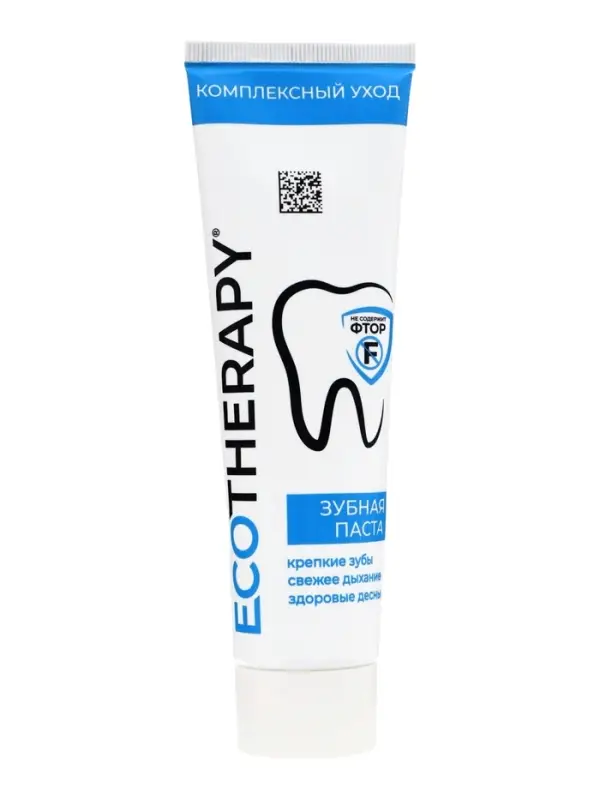 Зубная паста &laquo;Для всей семьи&raquo;, комплексный уход, 100 г