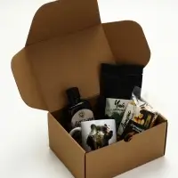 Подарочный набор &laquo;Лучшему мужчине&raquo;: кружка, арахис, бальзам и чай