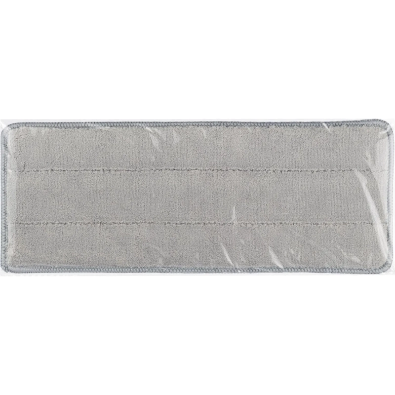 Насадка МОП Luscan 32,5x12,5 см, микрофибра