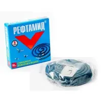 Спирали от комаров &laquo;Рефтамид&raquo;, 10 шт.