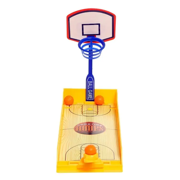 Настольный баскетбол «На одного» Настольный баскетбол «На одного»