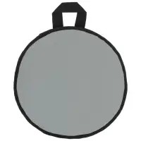 Ледянка эконом Snow Cat, d=30 см, толщина 1 см, МИКС