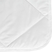 Одеяло Luscan 140х205 см стеганное микрофибра/верблюжья шерсть 300 г/м2