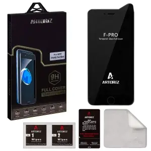 Защитное стекло для iPhone 6 Plus 0.3mm 2.5D Full Cover Artoriz черное