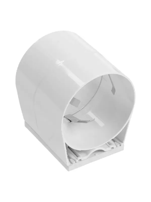 Стаканодержатель LCH-02, 70 стаканов, крепление шуруп, белый