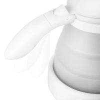 Чайник электрический маленький КТ-667 - 0.6 л