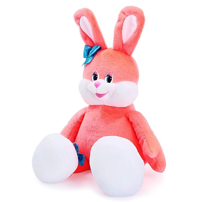 Мягкая игрушка «Зайчиха», 45 см, МИКС