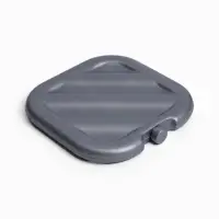 Аккумулятор холода гелевый &laquo;Мастер К&raquo;, набор 3 шт., 300 мл, 16.1&times;16.1 см