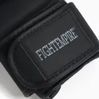 Перчатки для ММА гибрид FIGHT EMPIRE, PREMIUM, р. XL, чёрные