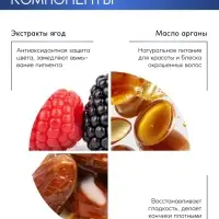 Шампунь для волос &laquo;Защита цвета&raquo;, 400 мл, BONAMI