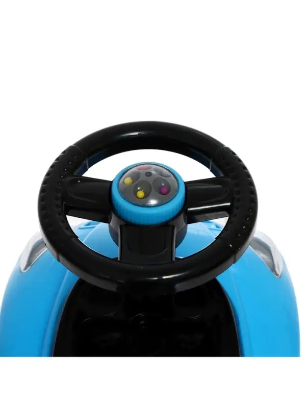 Толокар &laquo;Машина&raquo;, детская каталка, МИКС