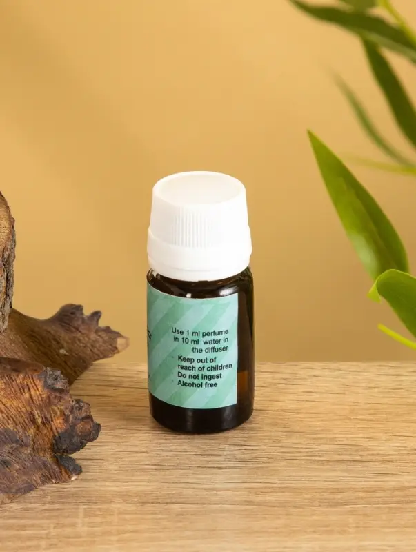 Аромамасло "Citronella" цитронелла 15 мл