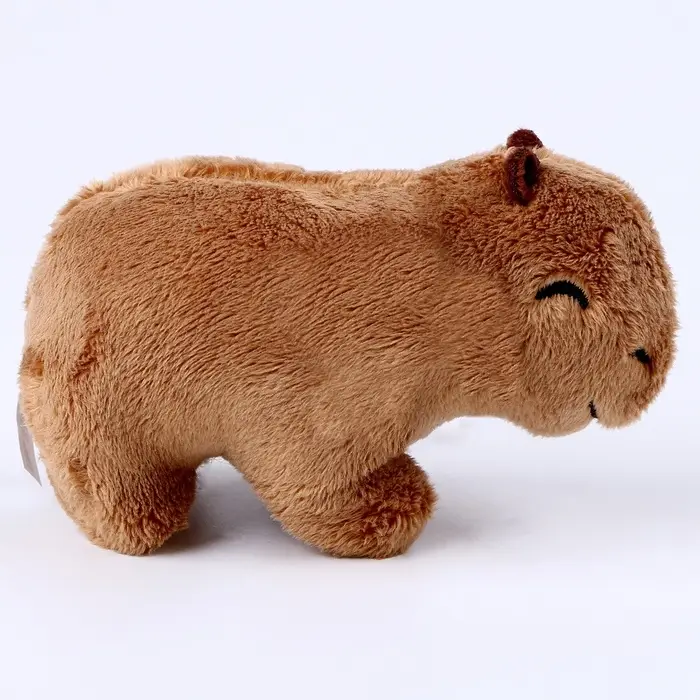 Мягкая игрушка &laquo;Капибара&raquo;, 12 см