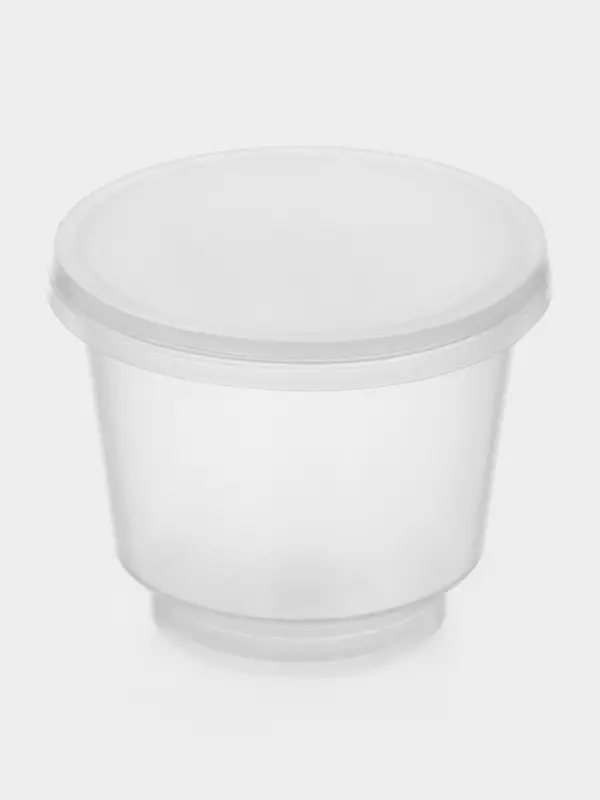 Контейнер пищевой, 250 мл, с герметичной крышкой Контейнер пищевой, 250 мл, с герметичной крышкой