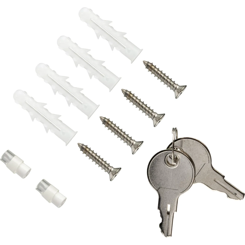 Дозатор для дезин.ср-в Luscan Prof Etalon сенс 1200мл белый 151057