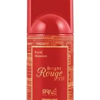 Дезодорант-спрей Prive BRIGHT ROUGE 555 unisex, 250 мл
