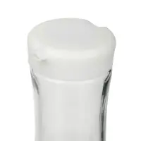 VETTA Бутылка для соусов и масла с дозатором, 15х6,5см, стекло, пластик