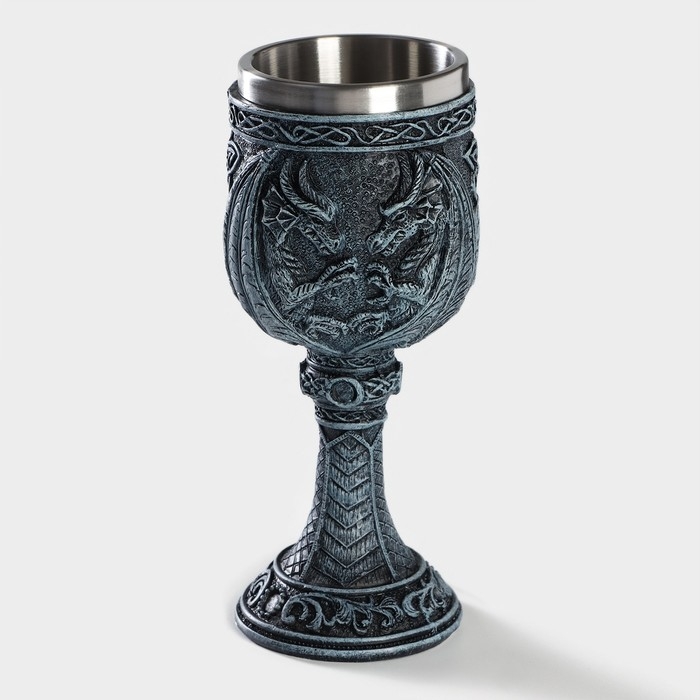 Бокал «Дракон», 200 мл, 8×19 см Бокал «Дракон», 200 мл, 8×19 см