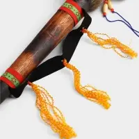 Музыкальный инструмент &laquo;Клон-тонг&raquo;, 13&times;6&times;45 см, МИКС