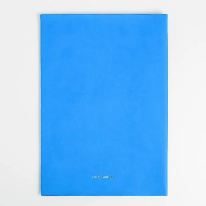 Обложка для семейных документов "Docs" 8 файлов А4