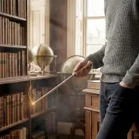 Волшебная палочка Воландеморта, 36 см