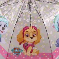 Зонт прозрачный купол &laquo;Собачки&raquo;, d=76см