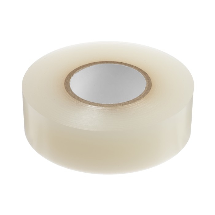 Лента клейкая ТУНДРА, ПВХ, хоккейная, прозрачная, 180 мкм, 25 мм х 25 м Лента клейкая ТУНДРА, ПВХ, хоккейная, прозрачная, 180 мкм, 25 мм х 25 м