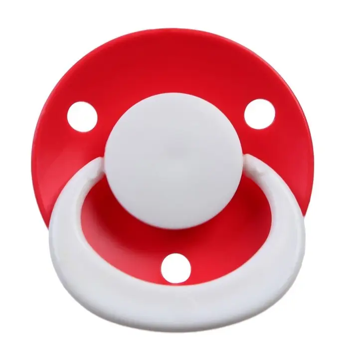 Соска-пустышка ортодонтическая, латекс, от 0 мес., с колпачком, цвет МИКС Соска-пустышка ортодонтическая, латекс, от 0 мес., с колпачком, цвет МИКС