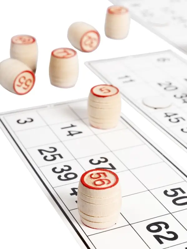 Лото Русское &laquo;Традиционное&raquo;, деревянные бочонки