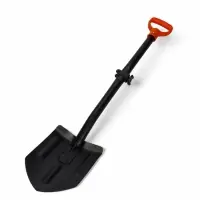 Лопата автомобильная, L=104 см, складной черенок, с ручкой, &laquo;Копанец-Авто&raquo;