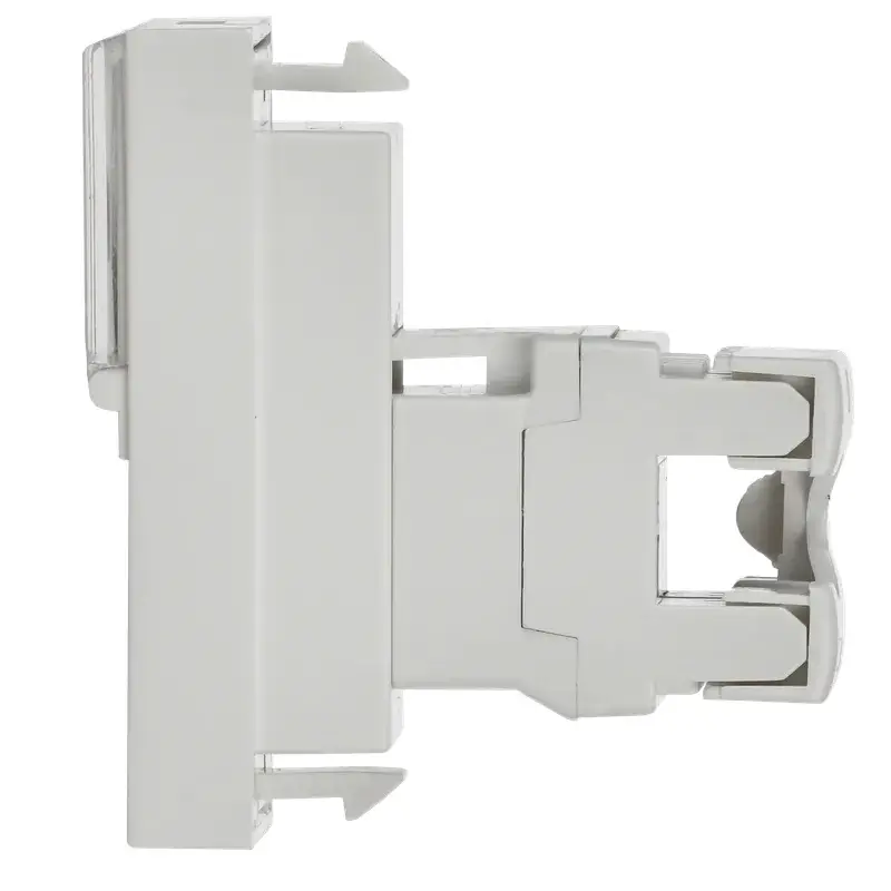 Розетка компьютерная RJ45 UTP категория 5e 1 модуль