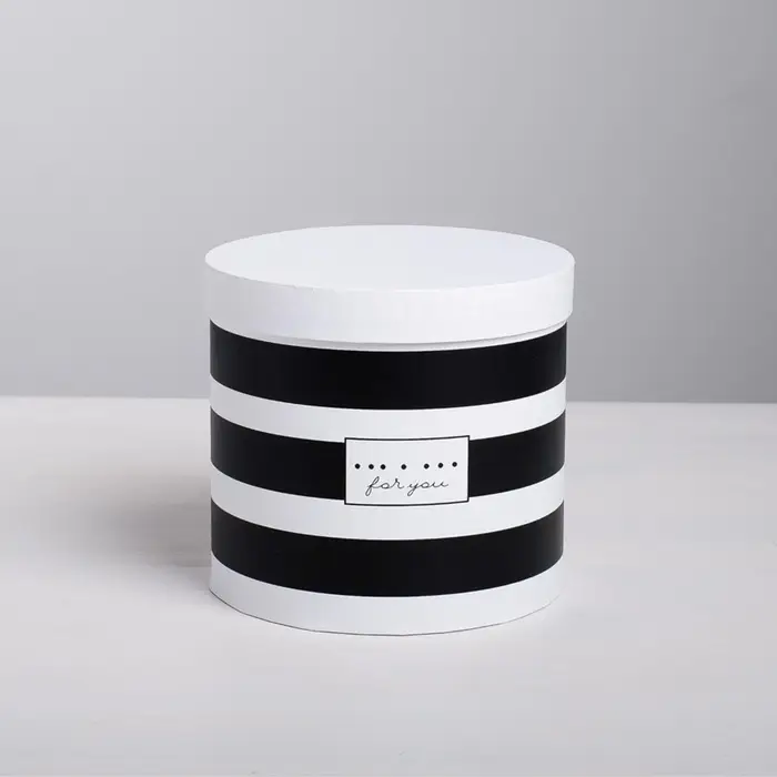 Набор коробок 4 в 1, упаковка подарочная, &laquo;For you&raquo;, 14&times;14&times;13 - 20&times;20&times;17.5 см
