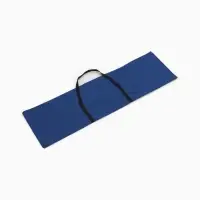 Стол для уличной торговли, складной, 200&times;70&times;70, синий