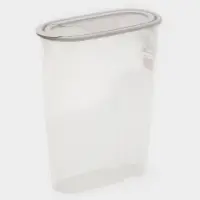 Ёмкость хранения для сыпучих продуктов IDEA, 2.1 л, пластик, МИКС