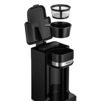 Кофеварка капельная электрическая КТ-7187 - 350 Вт