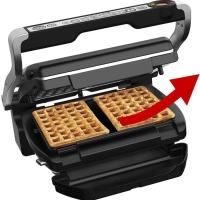 Гриль OptiGrill + Нож кухонный Jamie Oliver 20 см