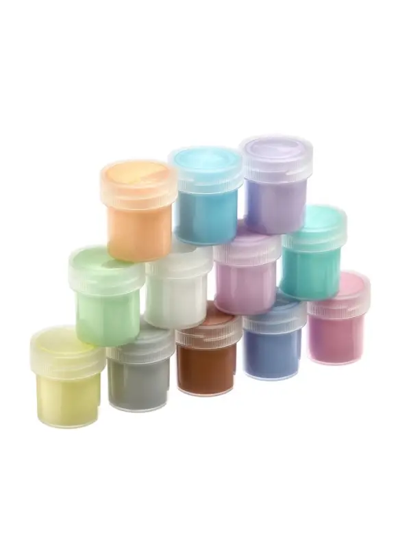 Акриловые краски ArtSpirit Pastel, 12 цветов