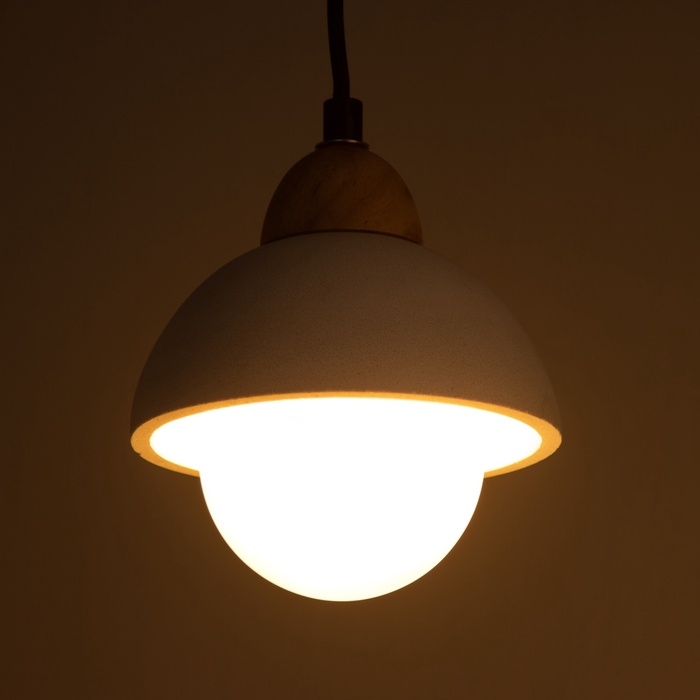 Светильник Светильник "Честер" G9 белый 15,5х15,5х19-169см