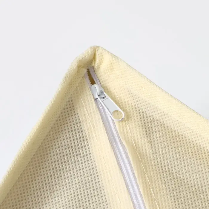 Органайзер для хранения белья Доляна &laquo;Европа&raquo;, 18 ячеек, 35&times;30&times;12 см, бежевый