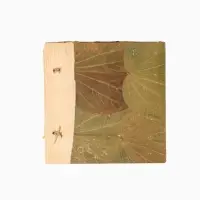 Фотоальбом "Остров" 10 листов, 19х19х2 см Фотоальбом "Остров" 10 листов, 19х19х2 см