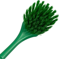 Щетка HACCPER 4101G с длинной ручкой жесткая 500мм зеленый