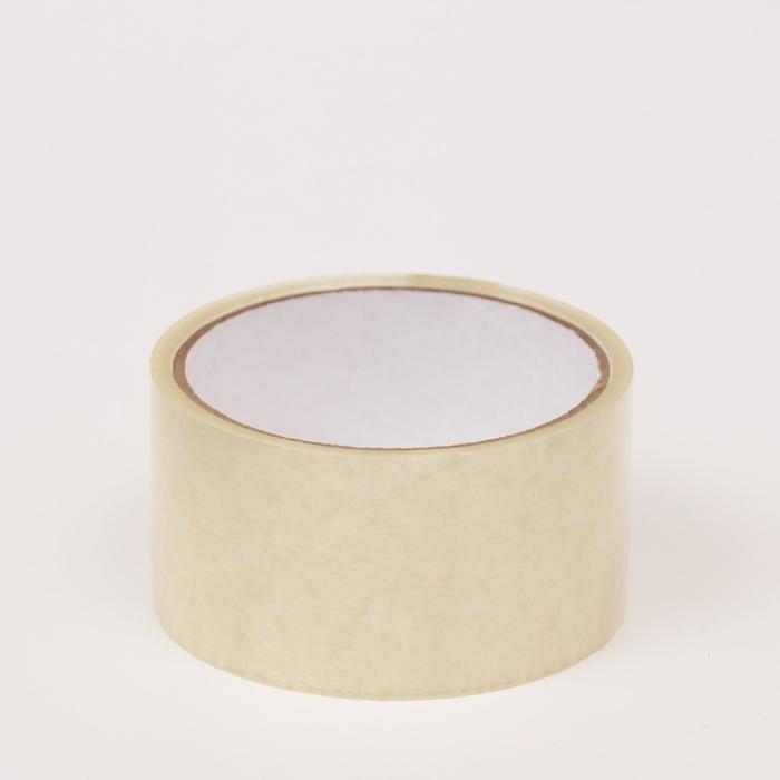 Клейкая лента 48 мм*27 м*40 мкм прозрачный Клейкая лента 48 мм*27 м*40 мкм прозрачный