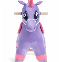 Качалка ZABIAKA &laquo;Единорог&raquo;, МИКС