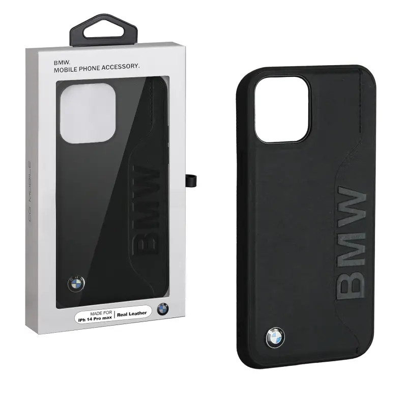 Чехол iPh 14 Pro Max BMW RCS