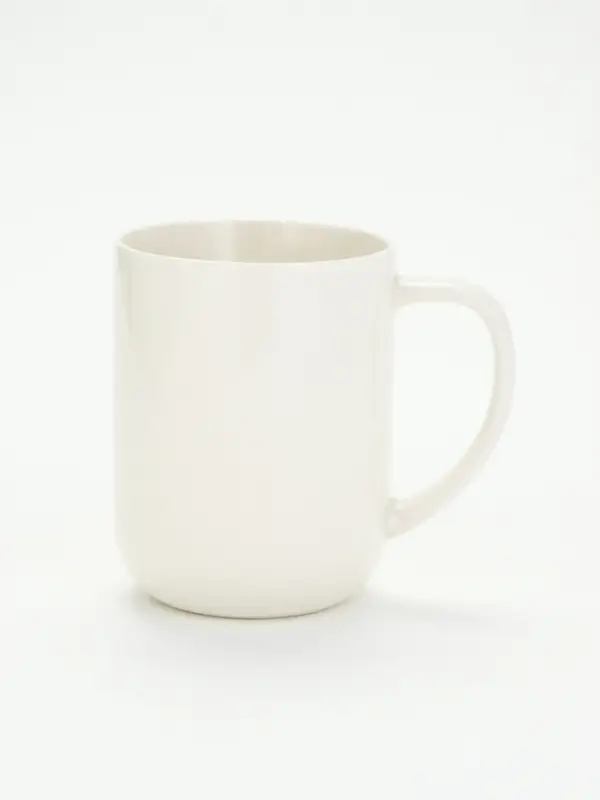 Кружка чайная керамическая &laquo;Начни сегодня&raquo;, 630 мл