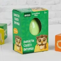 Растущие животные в яйце &laquo;Сова&raquo; МИКС