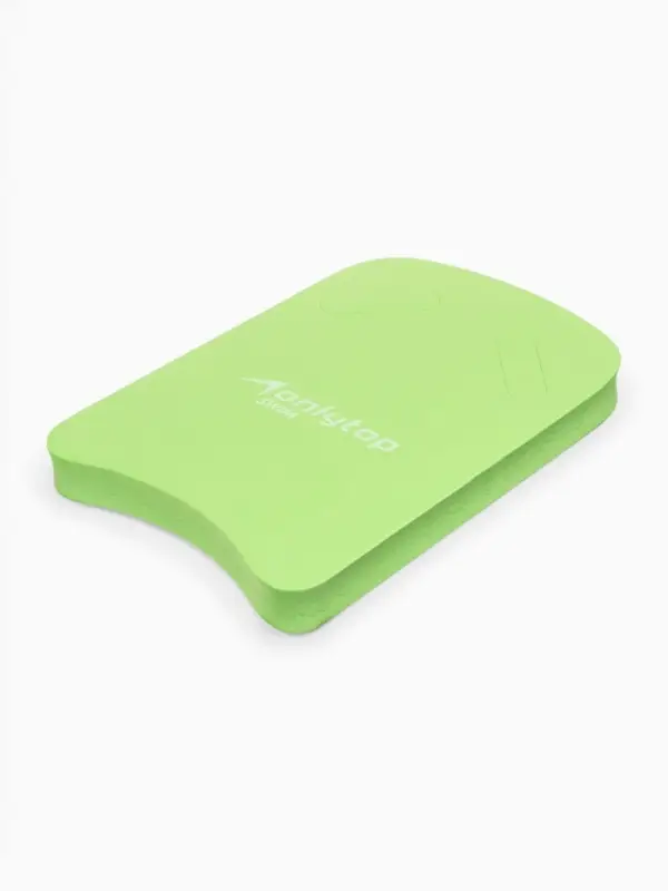 Доска для плавания ONLYTOP, 39&times;27&times;4 см, МИКС