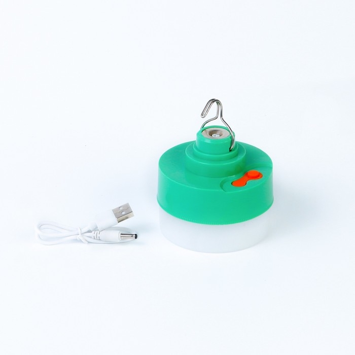 Фонарь кемпинговый аккумуляторный, 40 Вт, 1200 мАч, 5730, 3 режима Фонарь кемпинговый аккумуляторный, 40 Вт, 1200 мАч, 5730, 3 режима