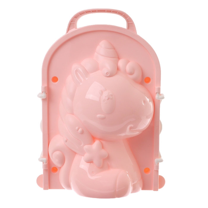 Снежколеп «Единорожка», цвета МИКС Снежколеп «Единорожка», цвета МИКС