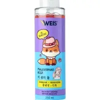 Мицеллярная вода WEIS, для снятия макияжа с век и губ, 250 мл